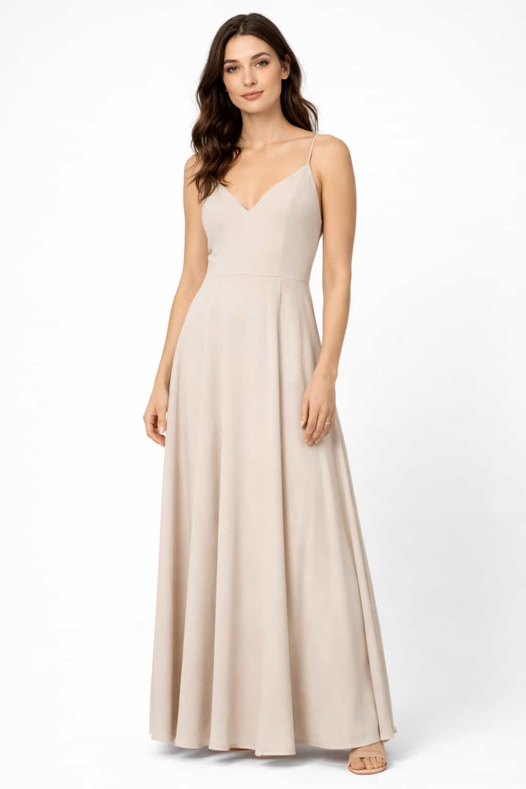 Vestido Elegance Flow