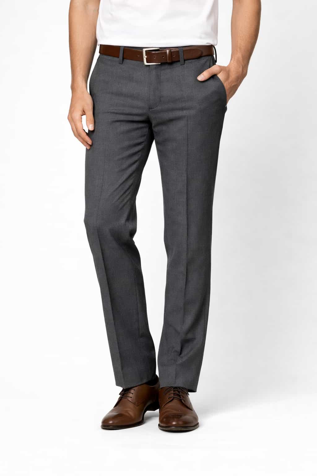 Calça Alfaiataria Slim Fit